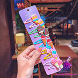 BB Clip Ice Cream Hair Accessories