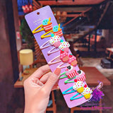 BB Clip Ice Cream Hair Accessories