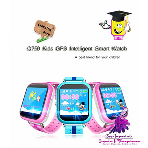 Mi GPS Baby Smart Watch with SOS Call