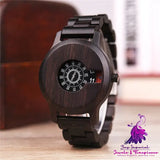 Bamboo Wood Men’s Watch