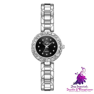 Bangle Quartz Women’s Fashion Watch