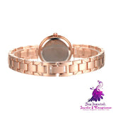 Bangle Quartz Women’s Fashion Watch