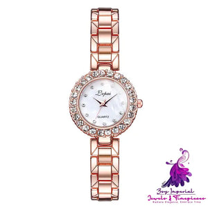 Bangle Quartz Women’s Fashion Watch