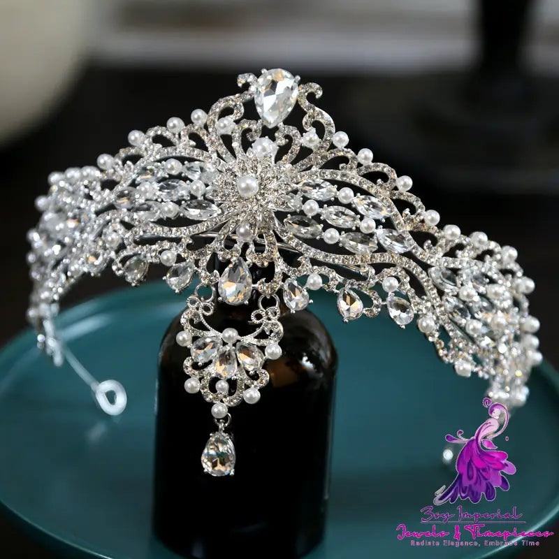 Baroque Bridal Headwear