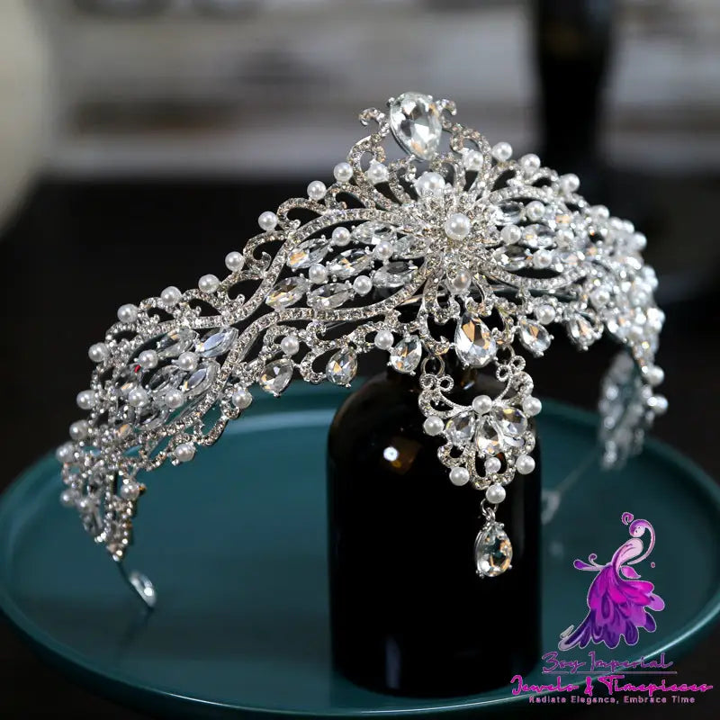 Baroque Bridal Headwear