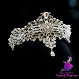 Baroque Bridal Headwear