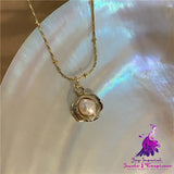 Baroque Freshwater Pearl Necklace