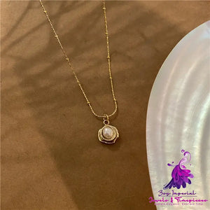 Baroque Freshwater Pearl Necklace