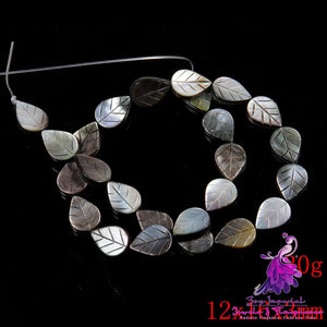 Fashion Shell Bead Necklace