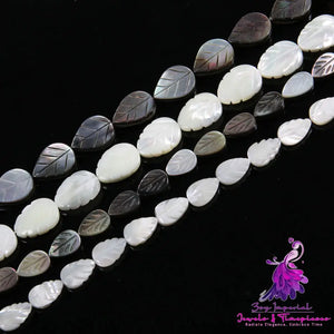 Fashion Shell Bead Necklace