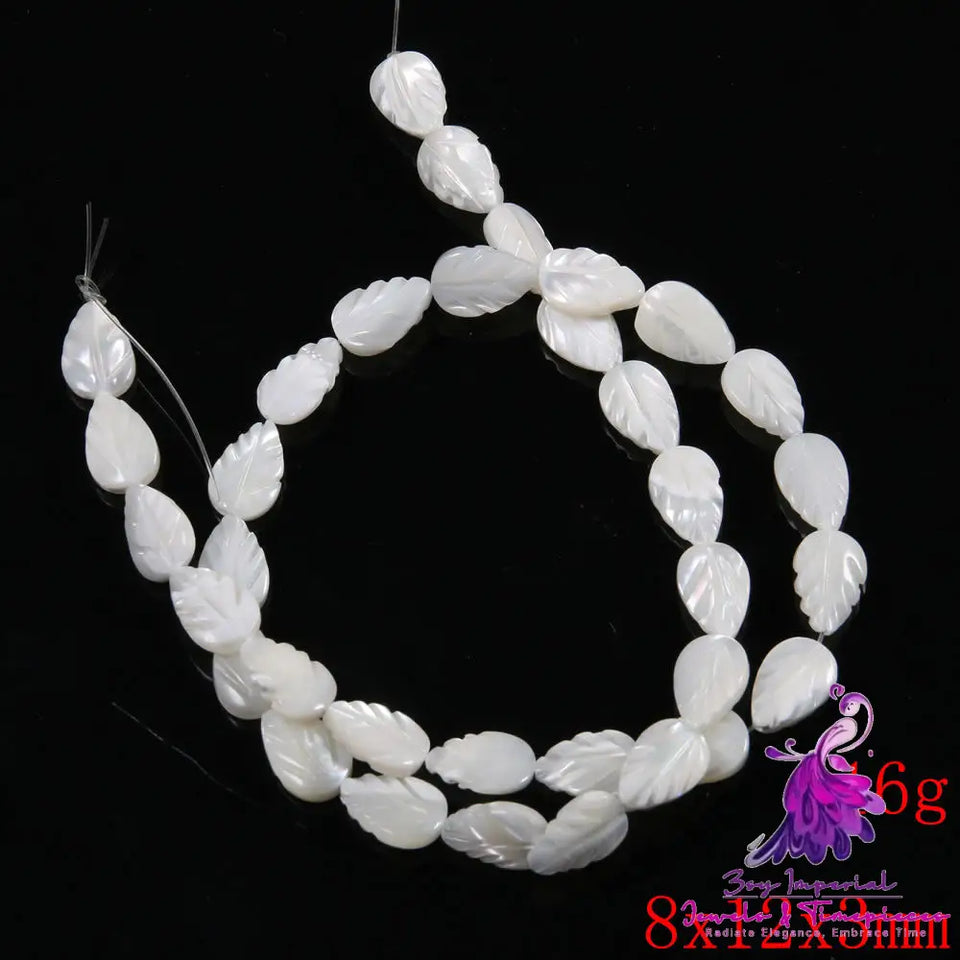 Fashion Shell Bead Necklace