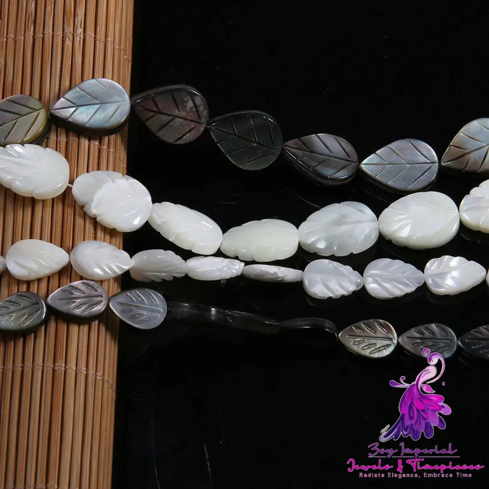 Fashion Shell Bead Necklace