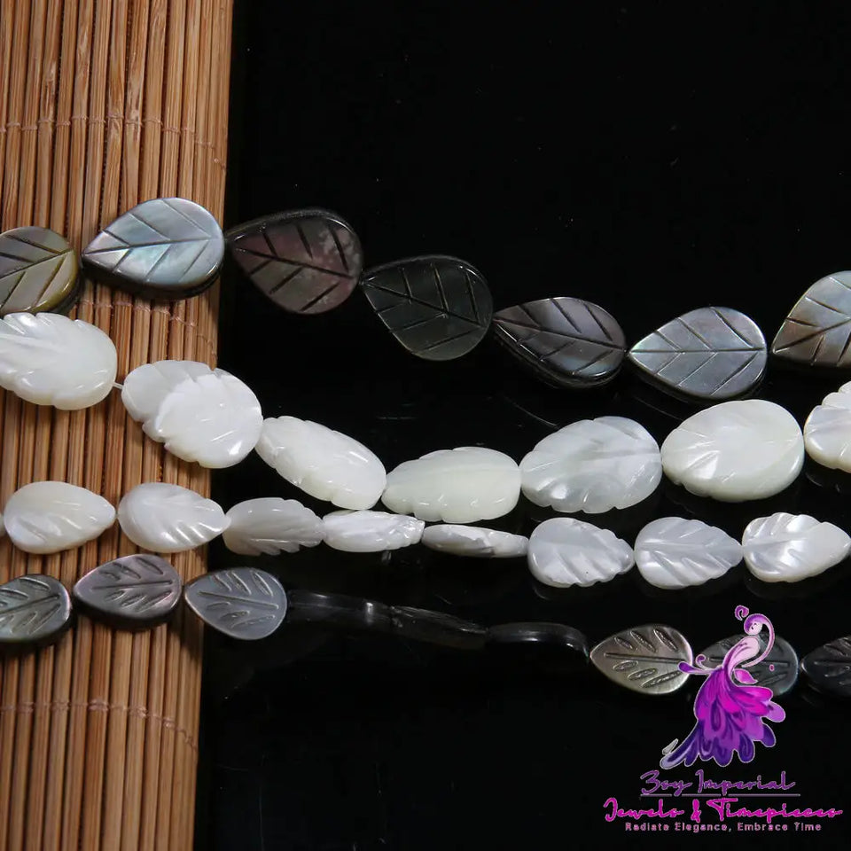 Fashion Shell Bead Necklace