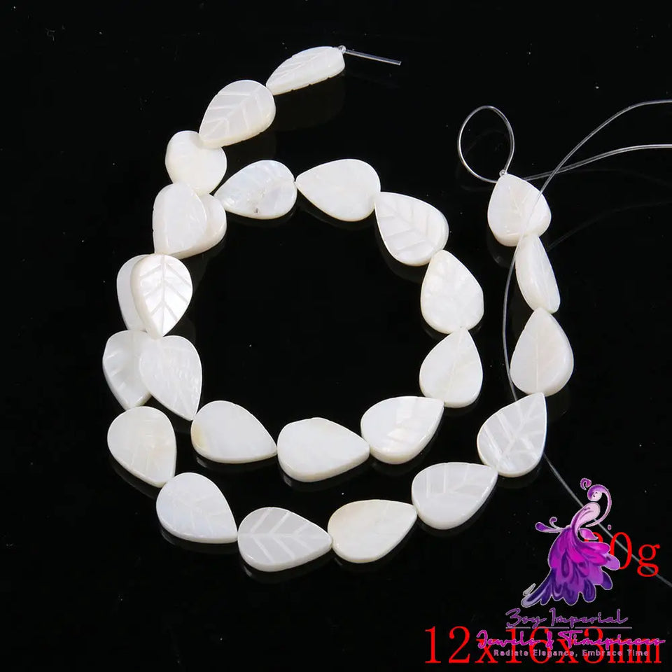 Fashion Shell Bead Necklace