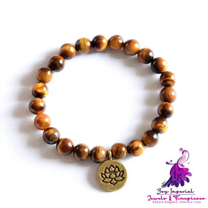 Bead Yoga Bracelet