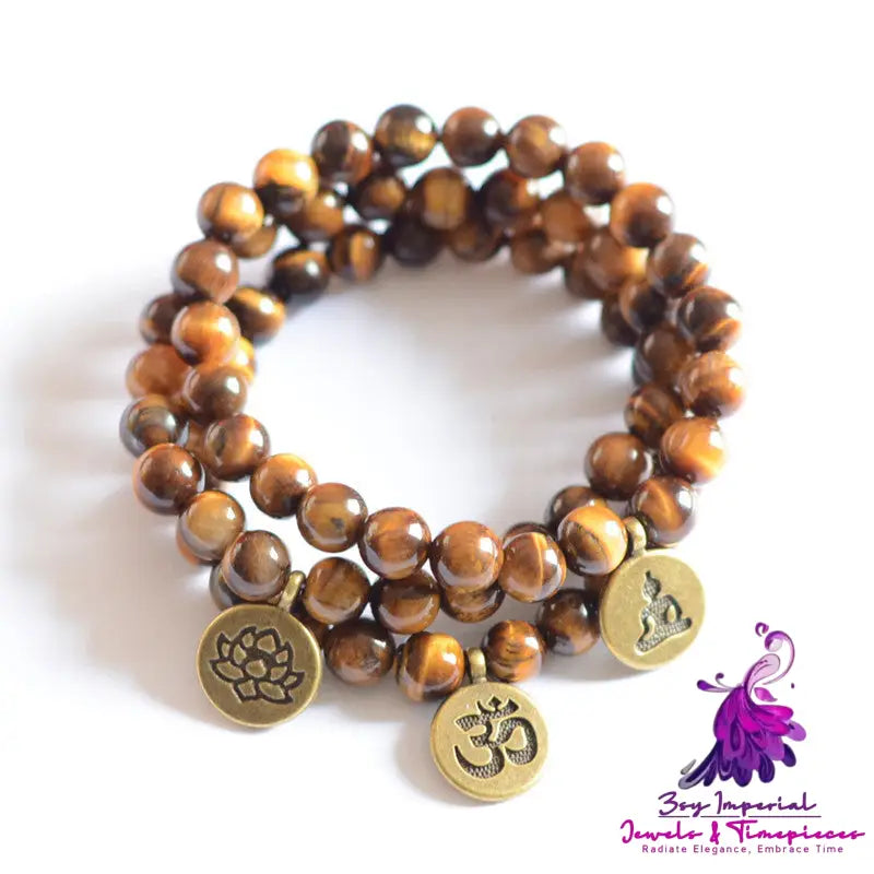 Bead Yoga Bracelet