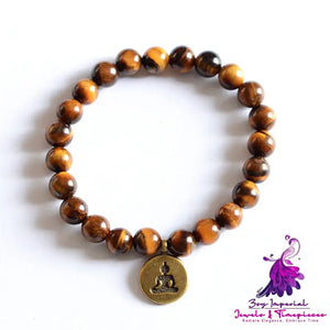 Bead Yoga Bracelet