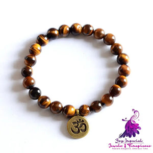 Bead Yoga Bracelet