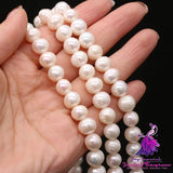 Freshwater Pearl Punch Beads