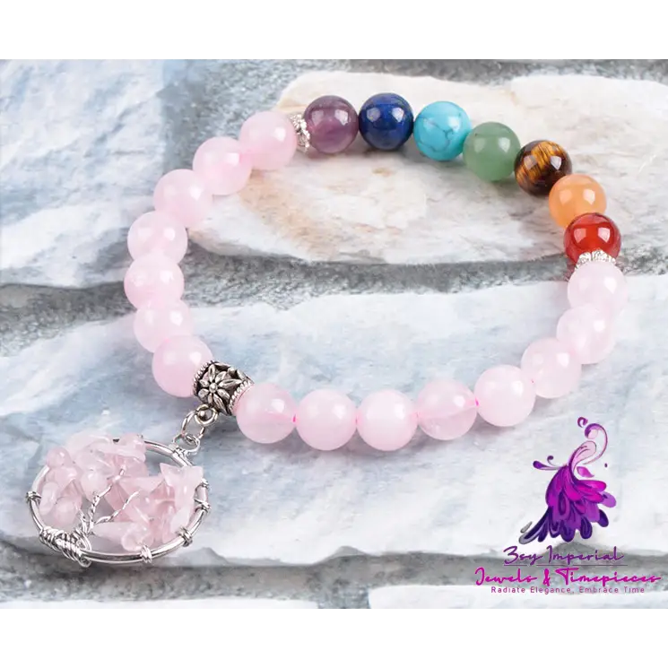 Beaded Crystal Bracelet