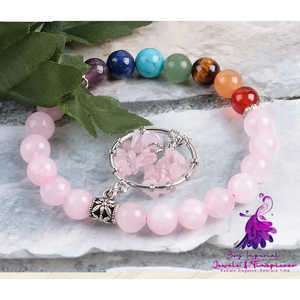 Beaded Crystal Bracelet