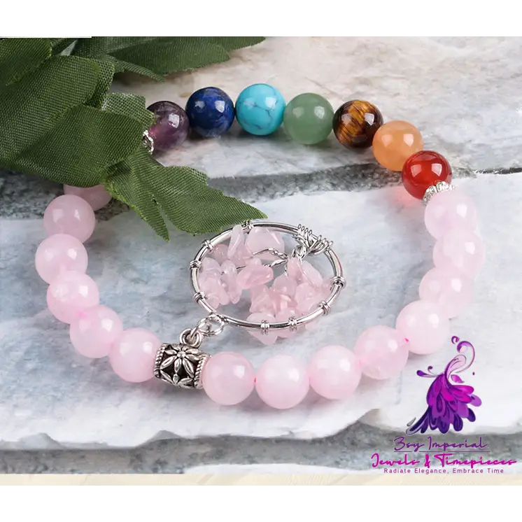 Beaded Crystal Bracelet