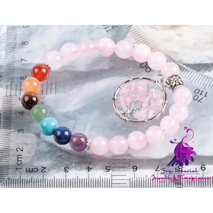 Beaded Crystal Bracelet