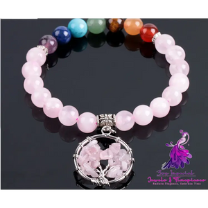 Beaded Crystal Bracelet