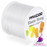 About 1mm Spandex Elastic Thread High Elasticity 100 M Roll