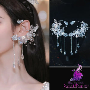 Luxury Beaded Wedding Hair Accessories