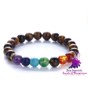 Chakra Energy Yoga Bracelet