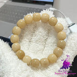 Gradient Bodhi Root Beads Bracelet