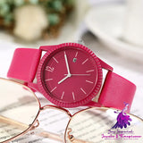 Multifunctional Fashion Quartz Watch