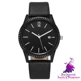 Multifunctional Fashion Quartz Watch