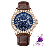 Luminous Casual Quartz Watch