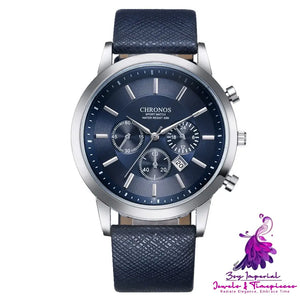 Sports Leisure Fashion Men’s Quartz Watch