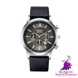 Sports Leisure Fashion Men’s Quartz Watch