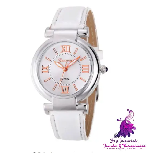 Geneva Belt Women’s Watch