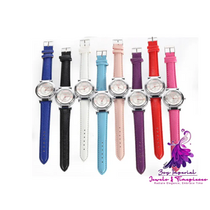 Geneva Belt Women’s Watch