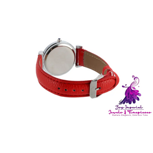 Geneva Belt Women’s Watch