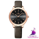 Lady Quartz Movement Watch