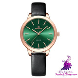 Lady Quartz Movement Watch