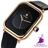 Quartz Belt Waterproof Ladies Watch