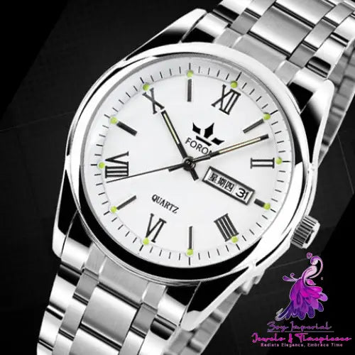 High Grade Men’s Fashionable Watches