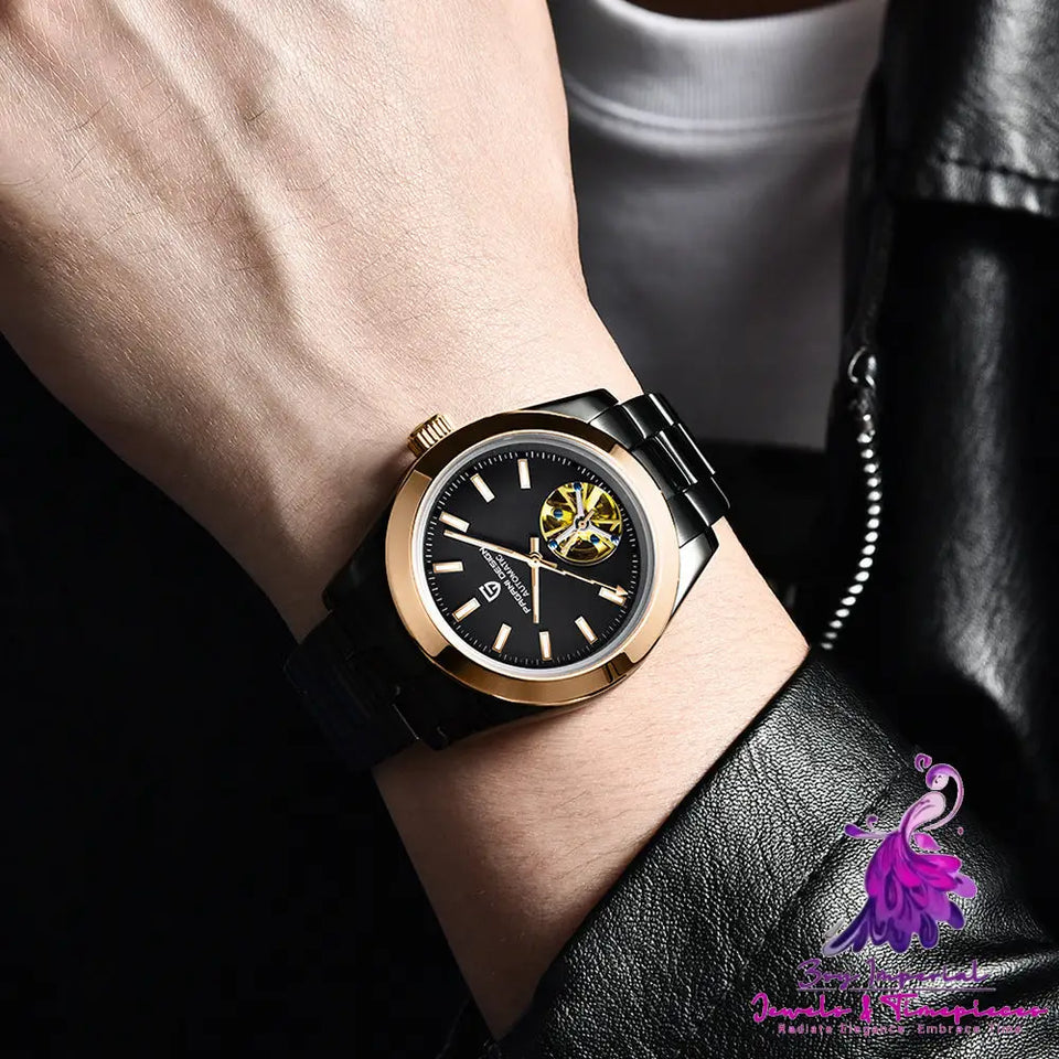 Bergani Cross-border Mechanical Watch