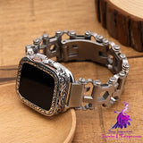 Ethnic Bezel Protective Watch Case