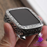 Ethnic Bezel Protective Watch Case