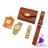 Birthday Ladies Watch Gift Set