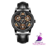 Trendy Three Dimensional Men’s Watch