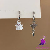 Ghost Earrings